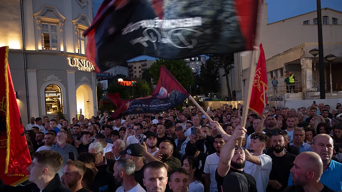 Kosovo election: Frustrated voters head to the polls again amid political stalemate