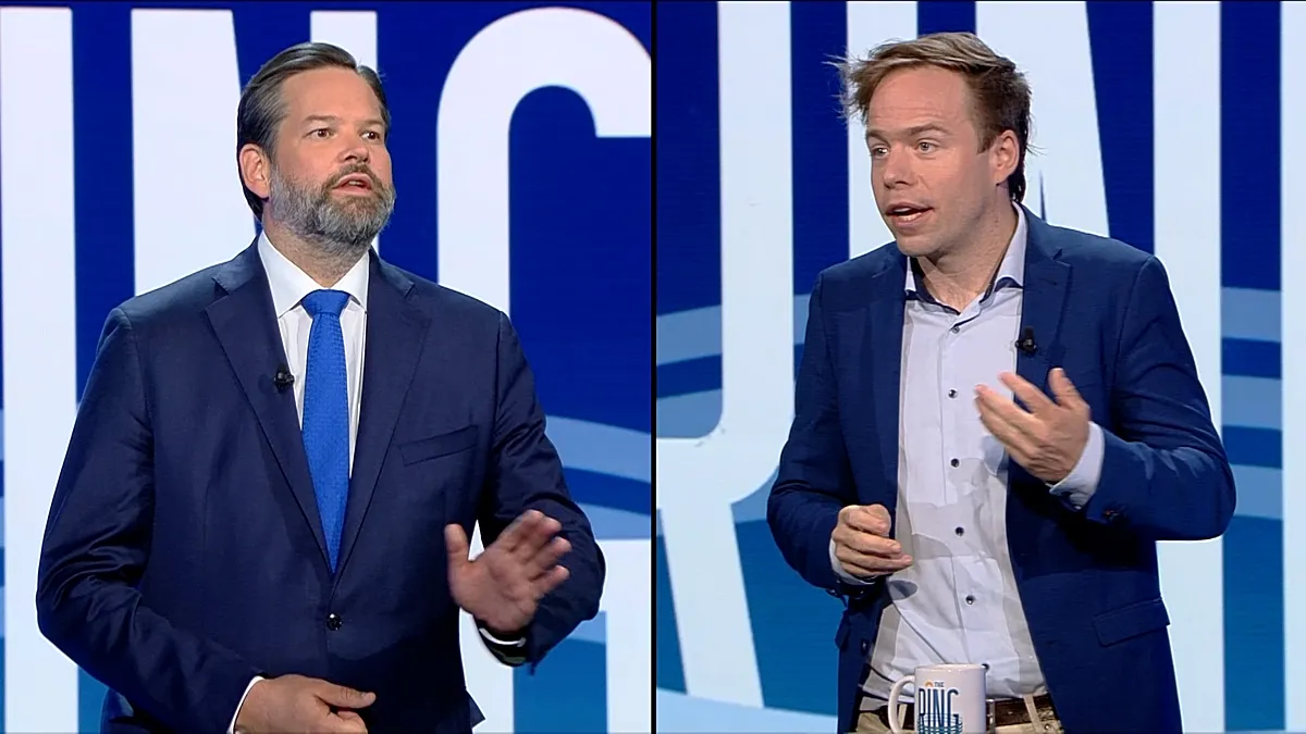 World Cup: Has Trump already ruined the vibes? MEPs debate in The Ring