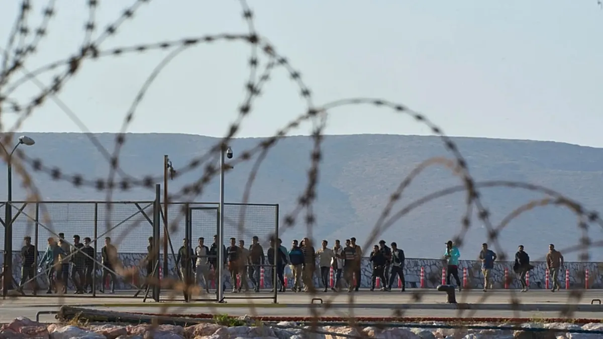 What to know about the EU’s new migration and asylum reforms as they come into effect