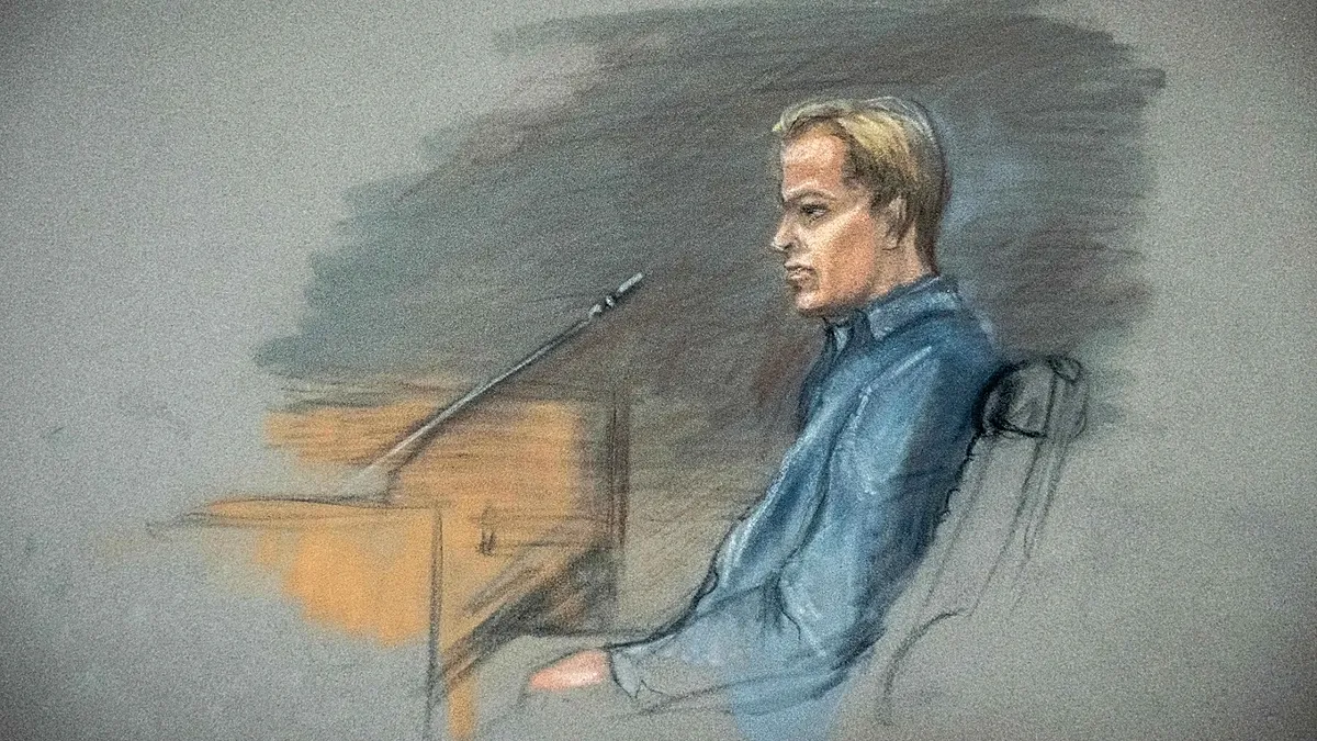 Norway crown princess’ son sentenced to four years in prison for rape, court says