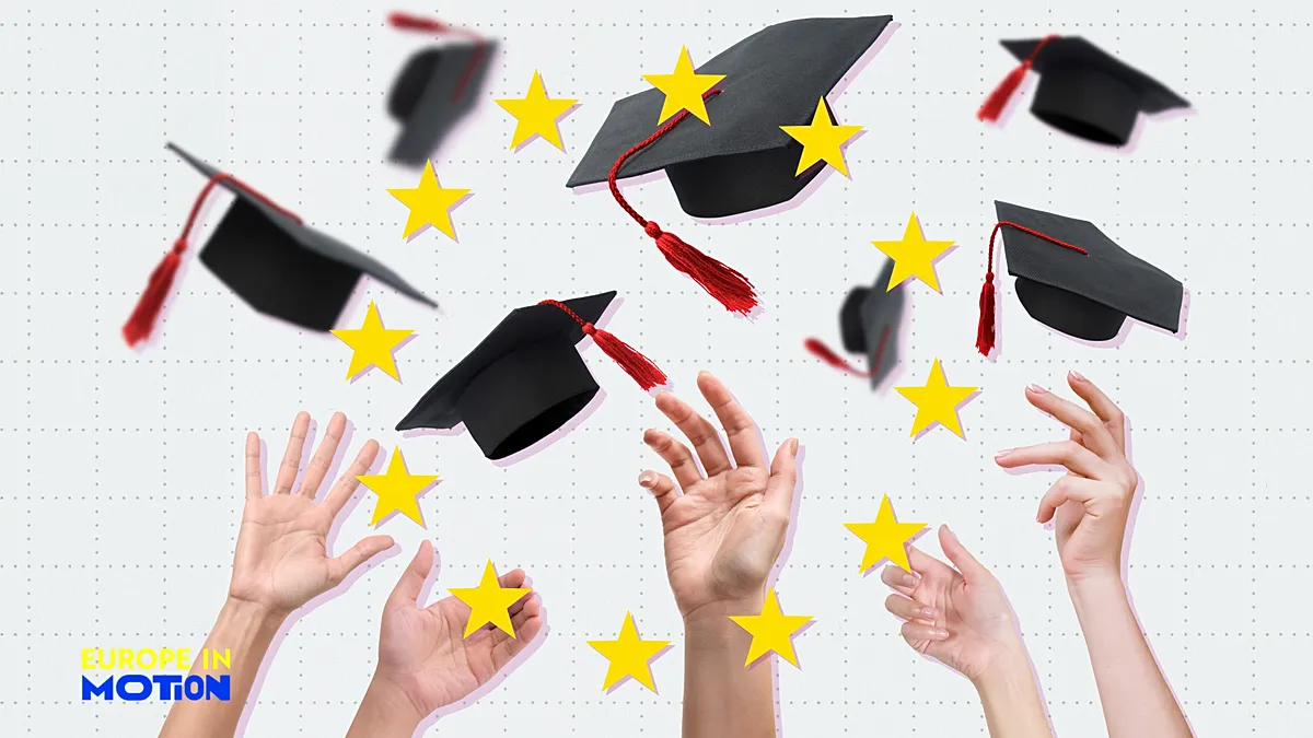 Education: Where in the EU has the most early school dropouts?