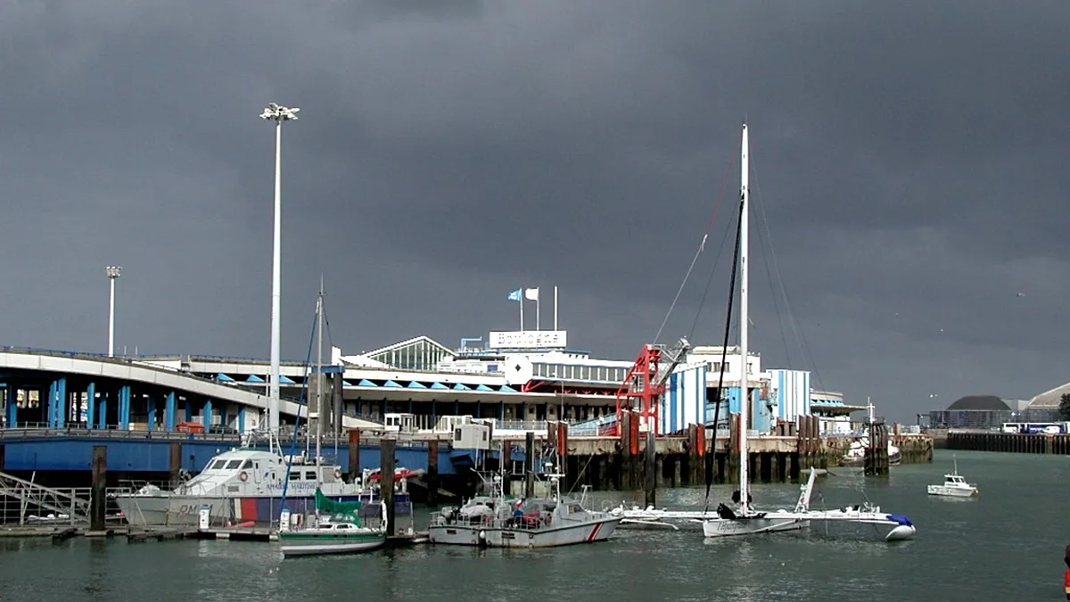 New France-Ireland ferry revives Boulogne’s international links