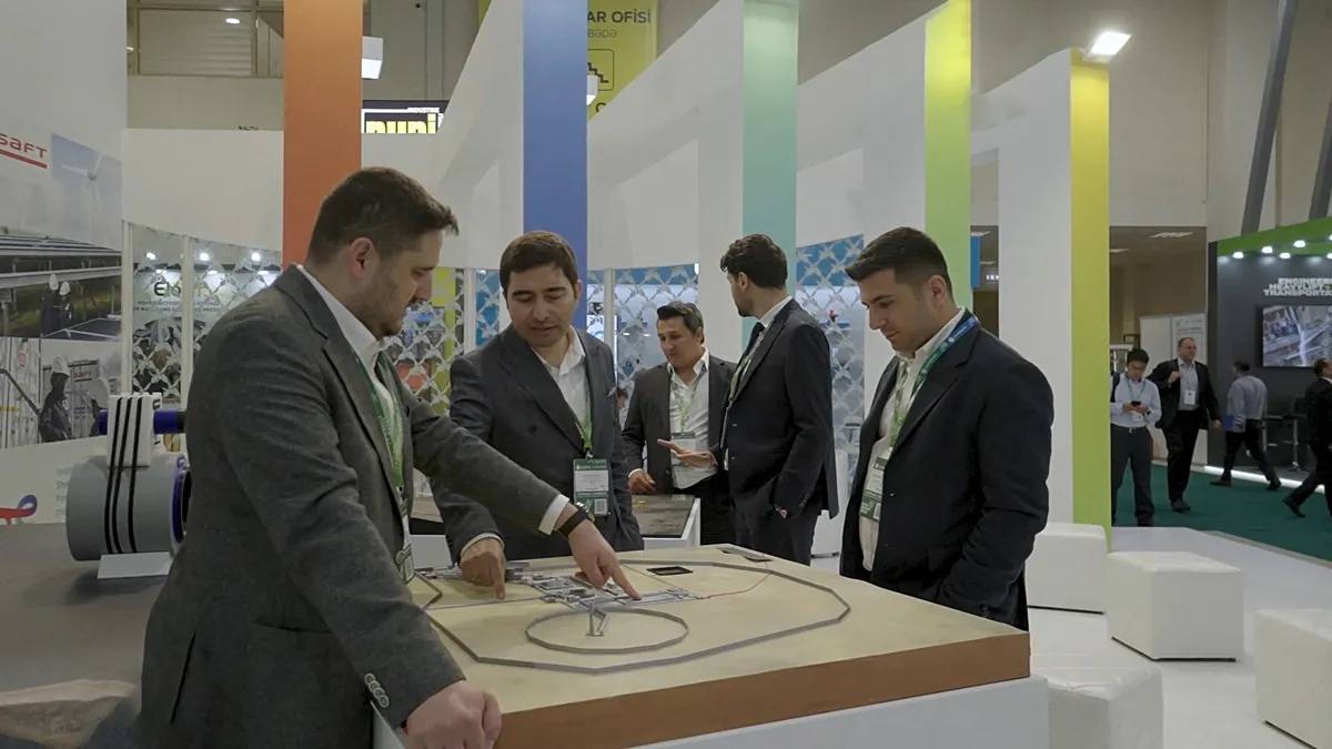 Baku Energy Week highlights a new era of energy connectivity and cooperation