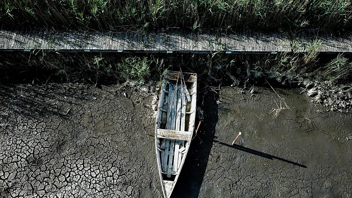 Hungary’s third-largest lake is disappearing. Can experts save it before it’s too late?