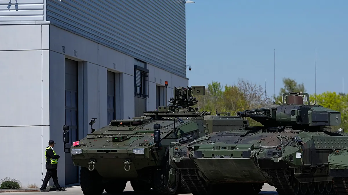 The path to SAFE II: inside the struggle to revamp Europe’s defence financing tool