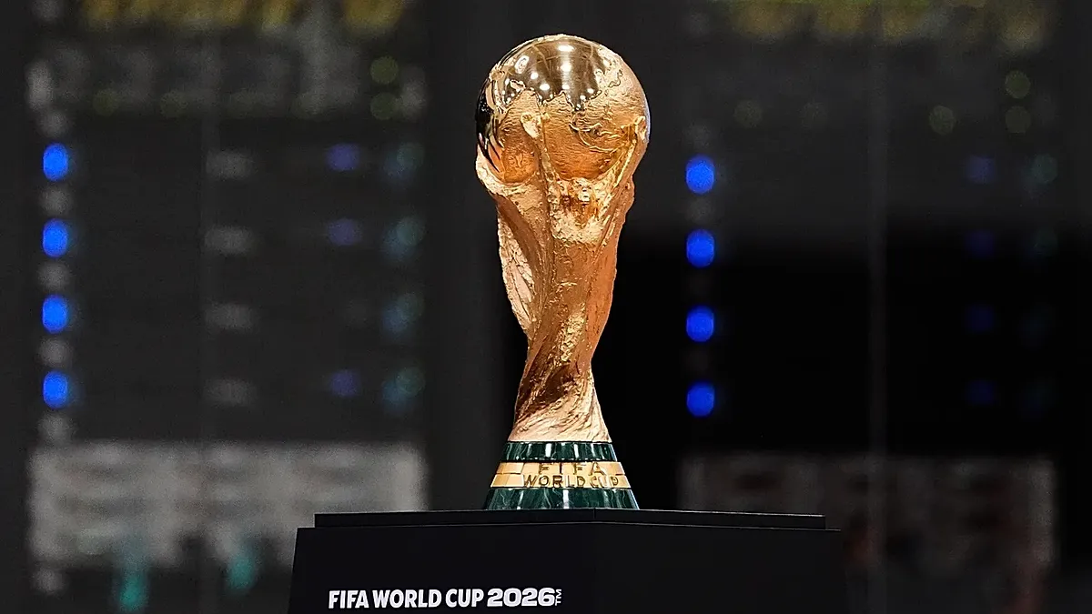 Top African referee denied entry into the US and will miss World Cup