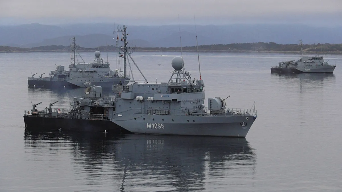 Germany reportedly prepping to take part in Strait of Hormuz safeguarding mission
