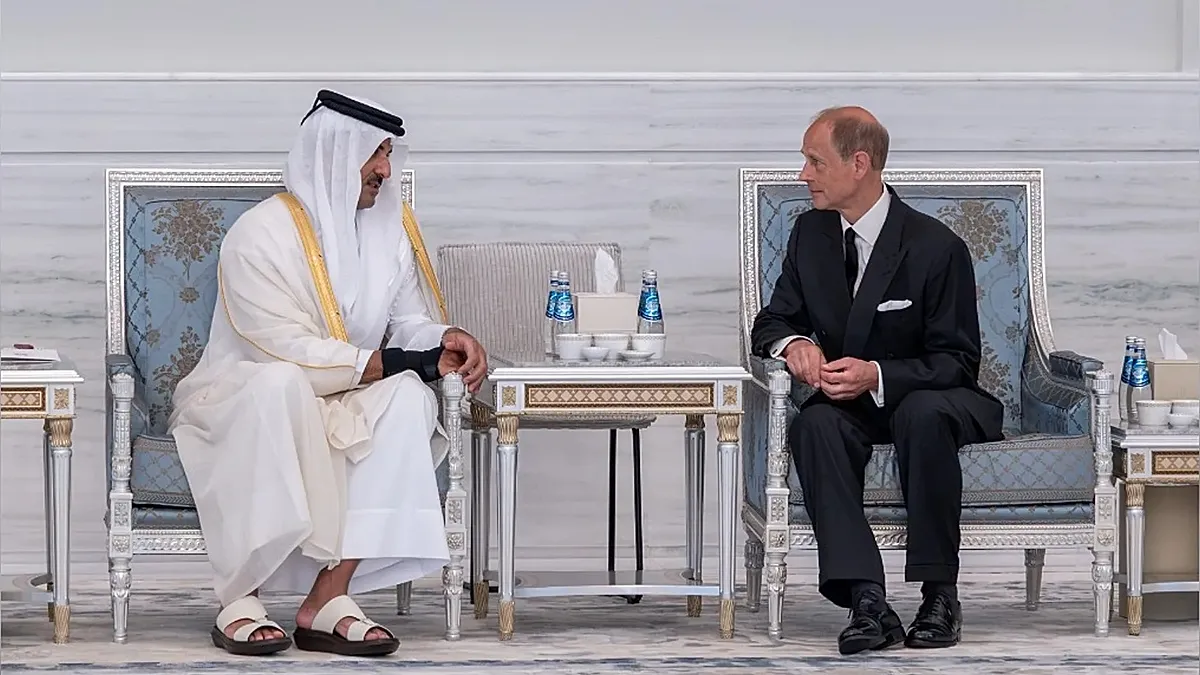 More world leaders arrive in Doha to honour Qatar’s former emir