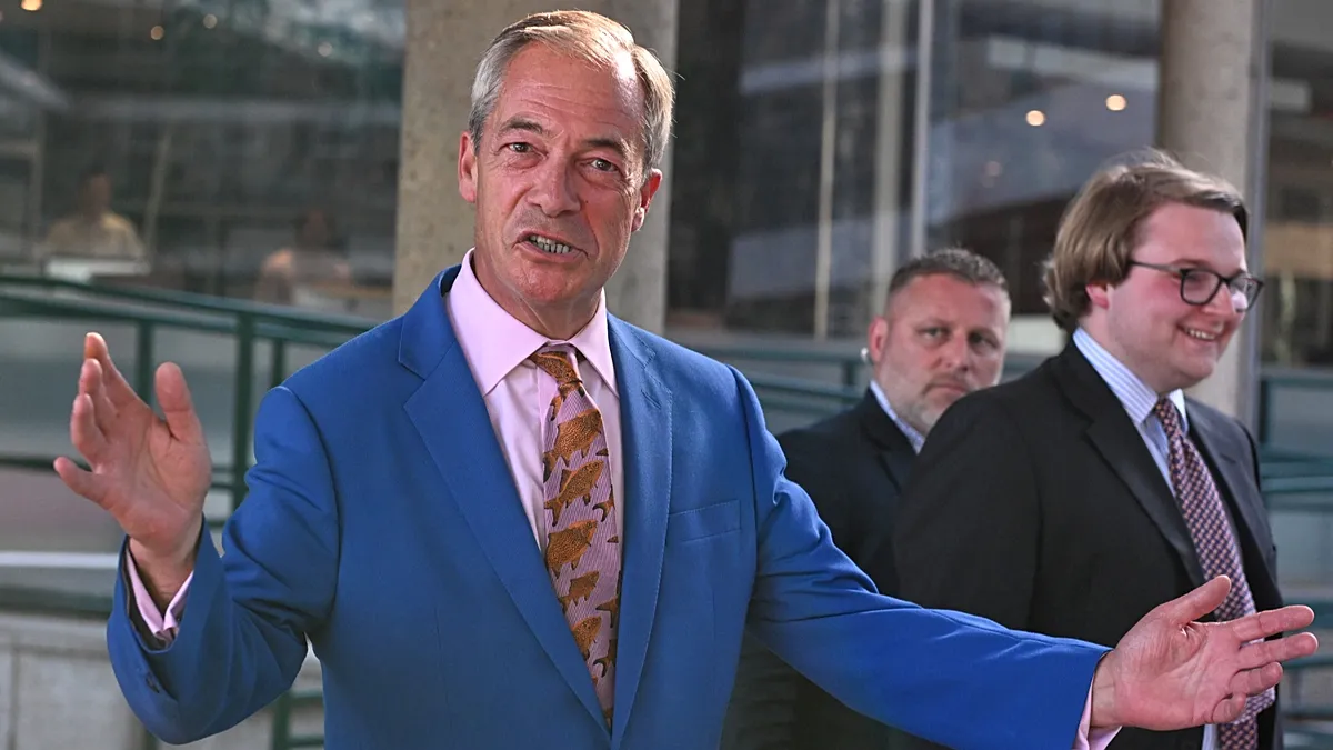 Reform UK leader Nigel Farage’s rivals rule out standing in Clacton by-election