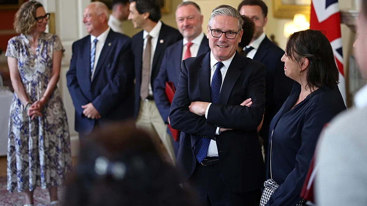 Keir Starmer bids UK MPs ‘goodbye’, vows to support Burnham