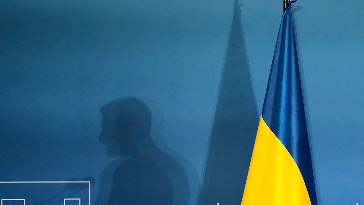 A crisis of his own: Zelenskyy’s wartime reshuffle backfires and leads to protests