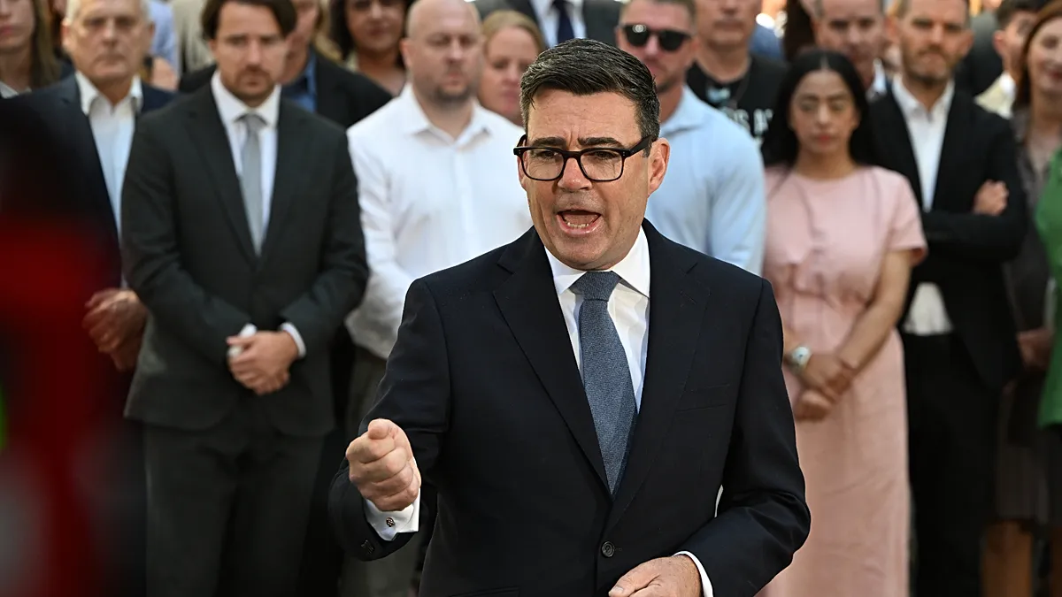 Burnham promises to restore stability as UK enters ‘new era’