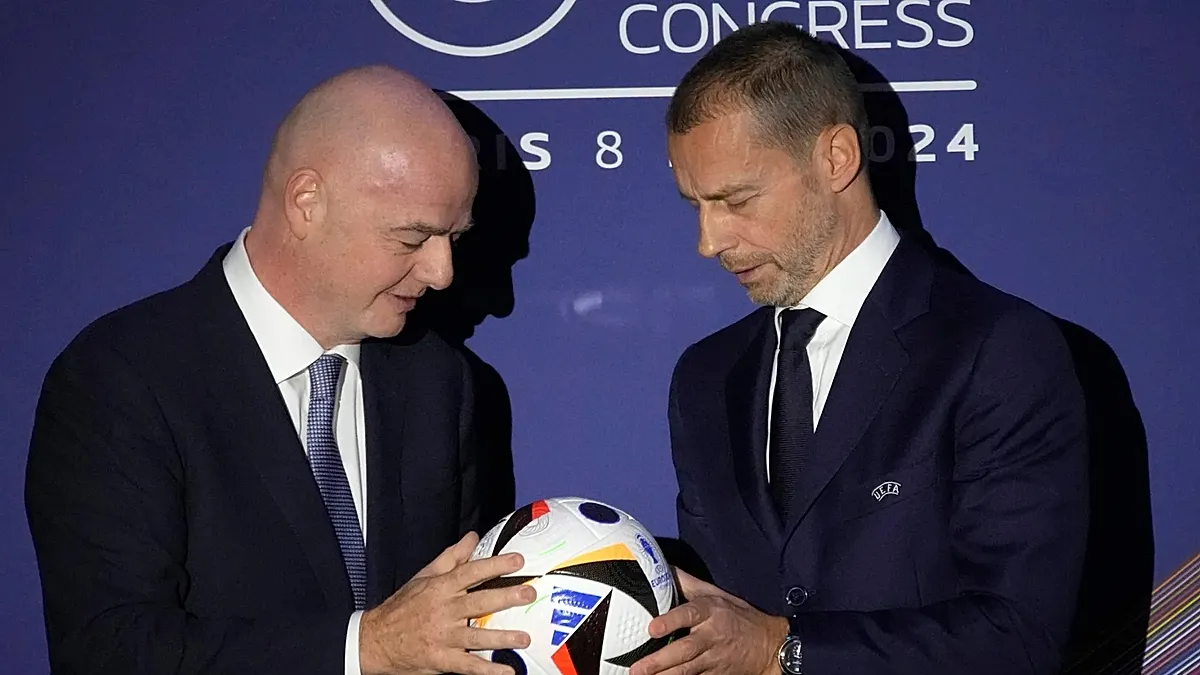 UEFA may still boycott FIFA events as it says Infantino apology ‘changes nothing’