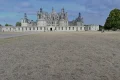 At Chambord, repeated heatwaves force gardens to change appearance
