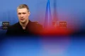 Sacked Ukrainian Defence Minister Mykhailo Fedorov calls for presidential elections