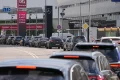 Russia runs out of petrol at seven in 10 stations as fuel crisis worsens