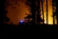 Video. France wildfire forces 525 people to flee as Landes forest burns