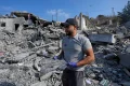 Israeli strikes that killed 11 send ‘clear message’ on negotiations, says Lebanese president