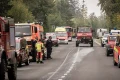 Europe continues to battle wildfires as Belgium sees biggest blaze in recorded history