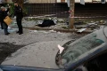 12 killed, 33 injured in Russian strikes on Kyiv and surrounding region