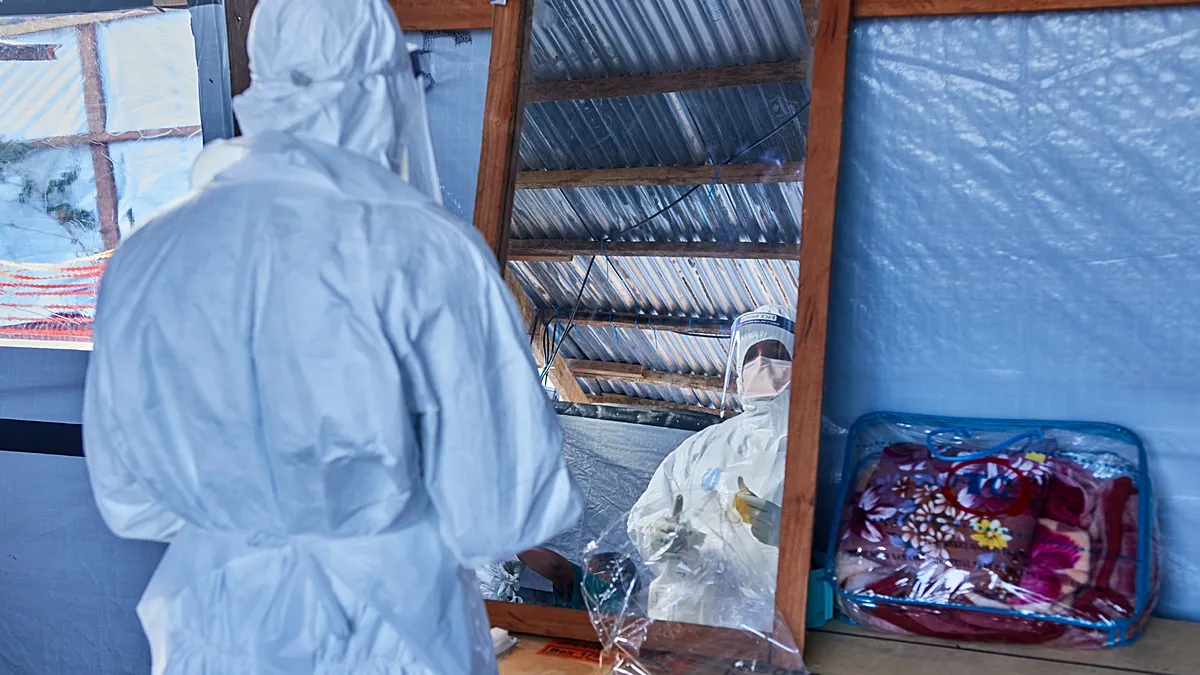 Moderna starts human trials for Bundibugyo Ebola vaccine as Congo’s outbreak continues
