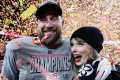 ‘The best night of my life’ Travis Kelce shares first thoughts on intimate wedding to Taylor Swift