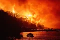 Wildfires continue to devastate Europe as thousands are forced to flee their homes