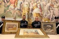 Italian police recover stolen Renoir, Cézanne and Matisse artworks worth millions