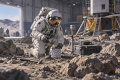 How astronaut Luca Parmitano prepares for humanity’s return to the Moon