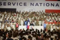France begins new voluntary national service programme
