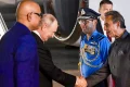BRICS leaders arrive in India ahead of two-day summit as global conflicts set to take centre stage
