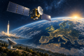 Macron, von der Leyen call for stronger European space sector amid rising security concerns