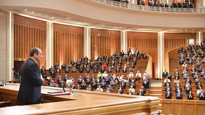Egypt’s parliament approves military support for Saudi Arabia amid Houthi attacks