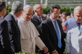 Pope Leo XIV urges Putin to agree to truce in besieged Ukrainian city of Oleshky