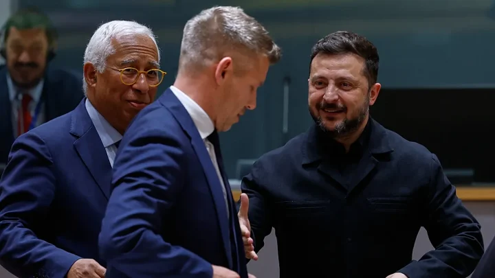 EU advances Ukraine accession as Hungary lifts veto, paving way for Zelenskyy-Magyar meeting