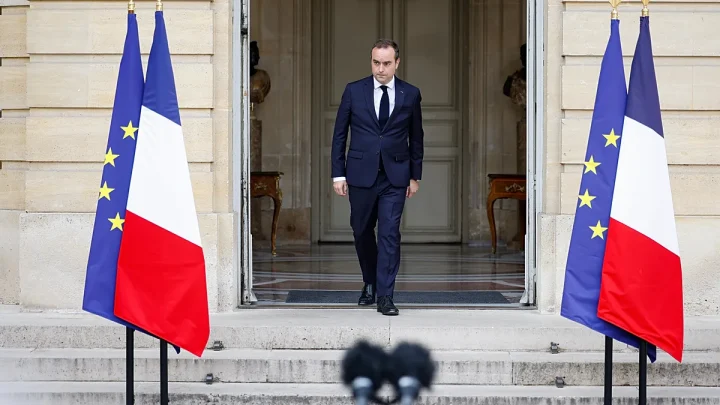 French prime minister says government not indifferent to students’ concerns in TV address
