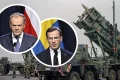 Swedish Patriot missiles to be sent to Poland to bolster NATO’s eastern flank