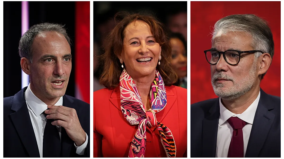Left-wing primary: more than half of registered voters have already voted, say organisers