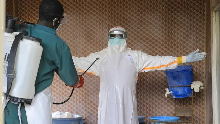 DR Congo Ebola outbreak killed more than 4,000: official figures