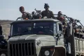 Ethiopian drones hit Eritrean forces accused of backing rebels in Tigray