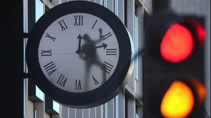 EU planned to scrap clock changes. Why are they still happening?