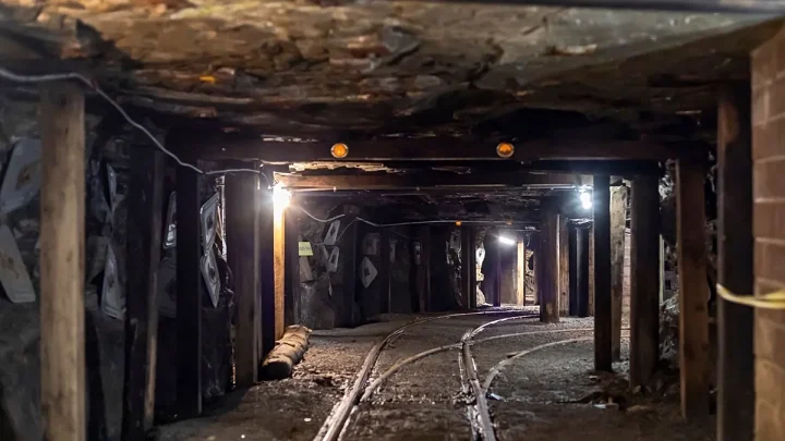 Explosion at coal mine in Turkey kills two, leaves one trapped