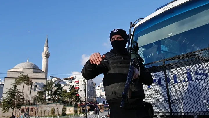 One student killed, eight wounded in Istanbul school stabbing attack