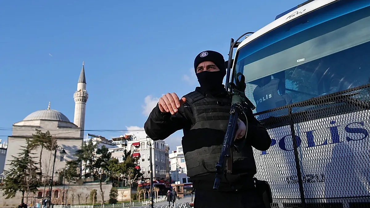 One student killed, eight wounded in Istanbul school stabbing attack