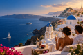 Greece is the most popular luxury honeymoon destination for 2027 – with Italy and France also in the top 10