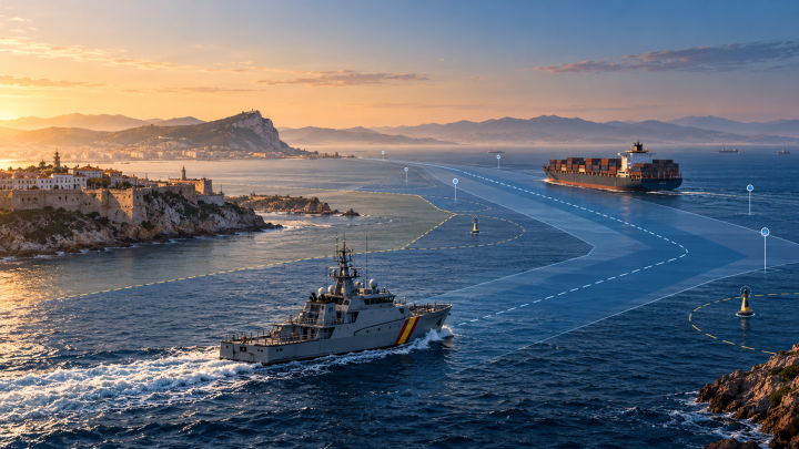 Spain changes Ceuta patrol rules over ships’ “innocent passage”