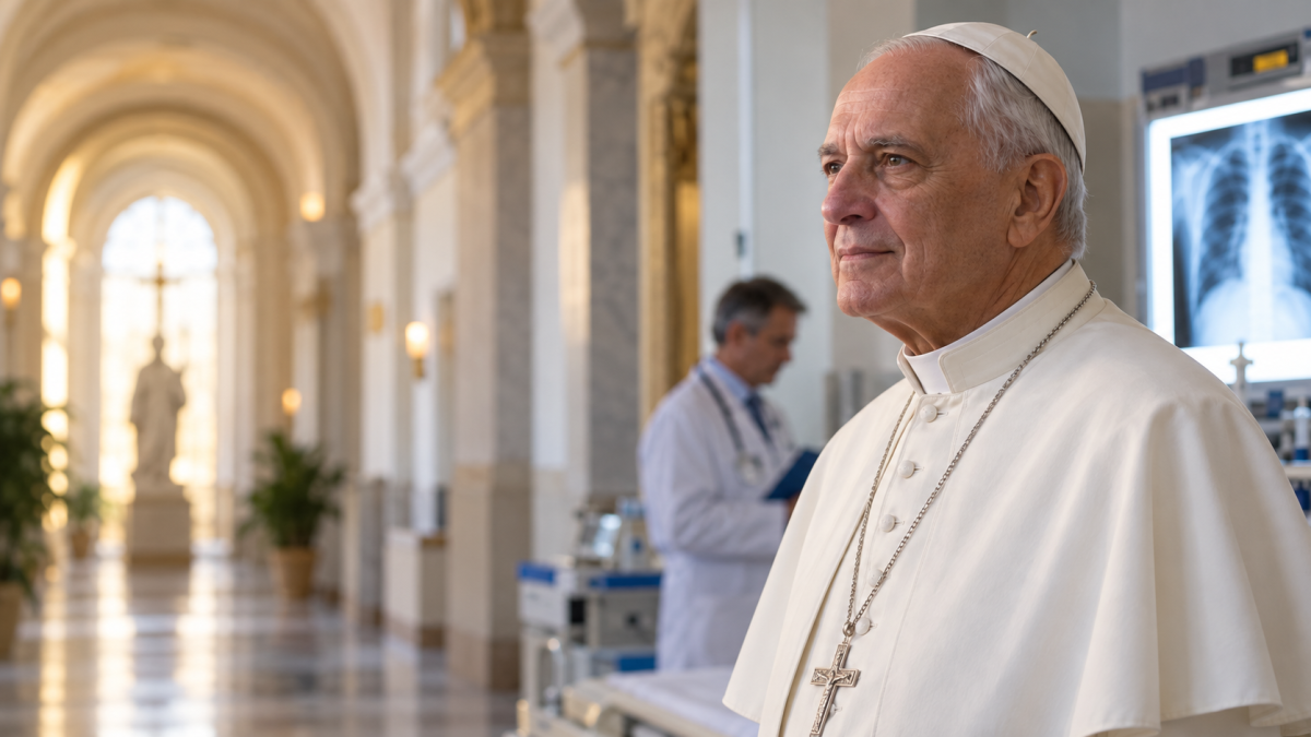 Pope Leo XIV to have surgery in ‘coming days’ to remove nodule in lung