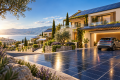 ‘Every sunny surface’ is being put to work. Europeans transforming their homes with solar driveways