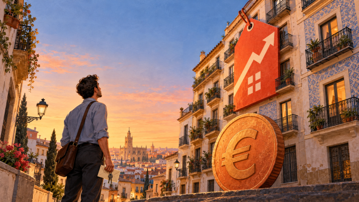 ‘Having money is not enough’: Why a job no longer guarantees access to housing in Spain