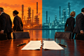 Galp and Moeve fail to agree merger of refining and distribution operations